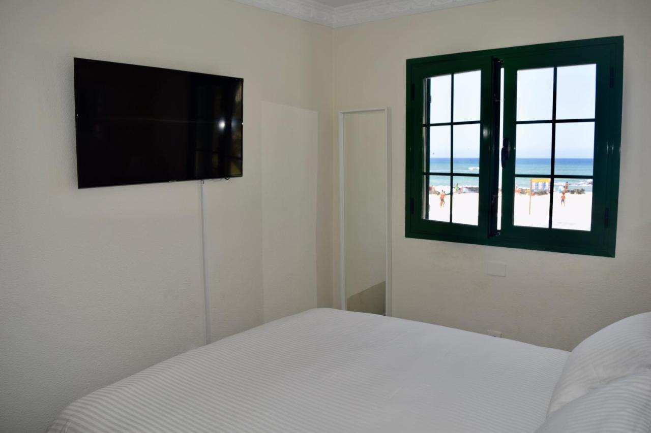 Beachfront Bungalow Cotillo Lagos Exterior foto