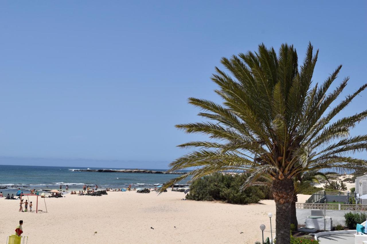 Beachfront Bungalow Cotillo Lagos Exterior foto