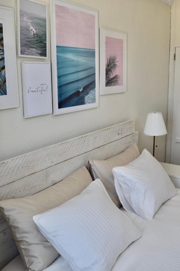 Beachfront Bungalow Cotillo Lagos Exterior foto